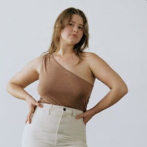 Zora Tank Top - Terracota